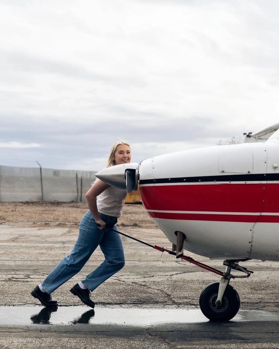 From Zero to Hero: What It Takes to Become a Commercial Pilot in 7 Months