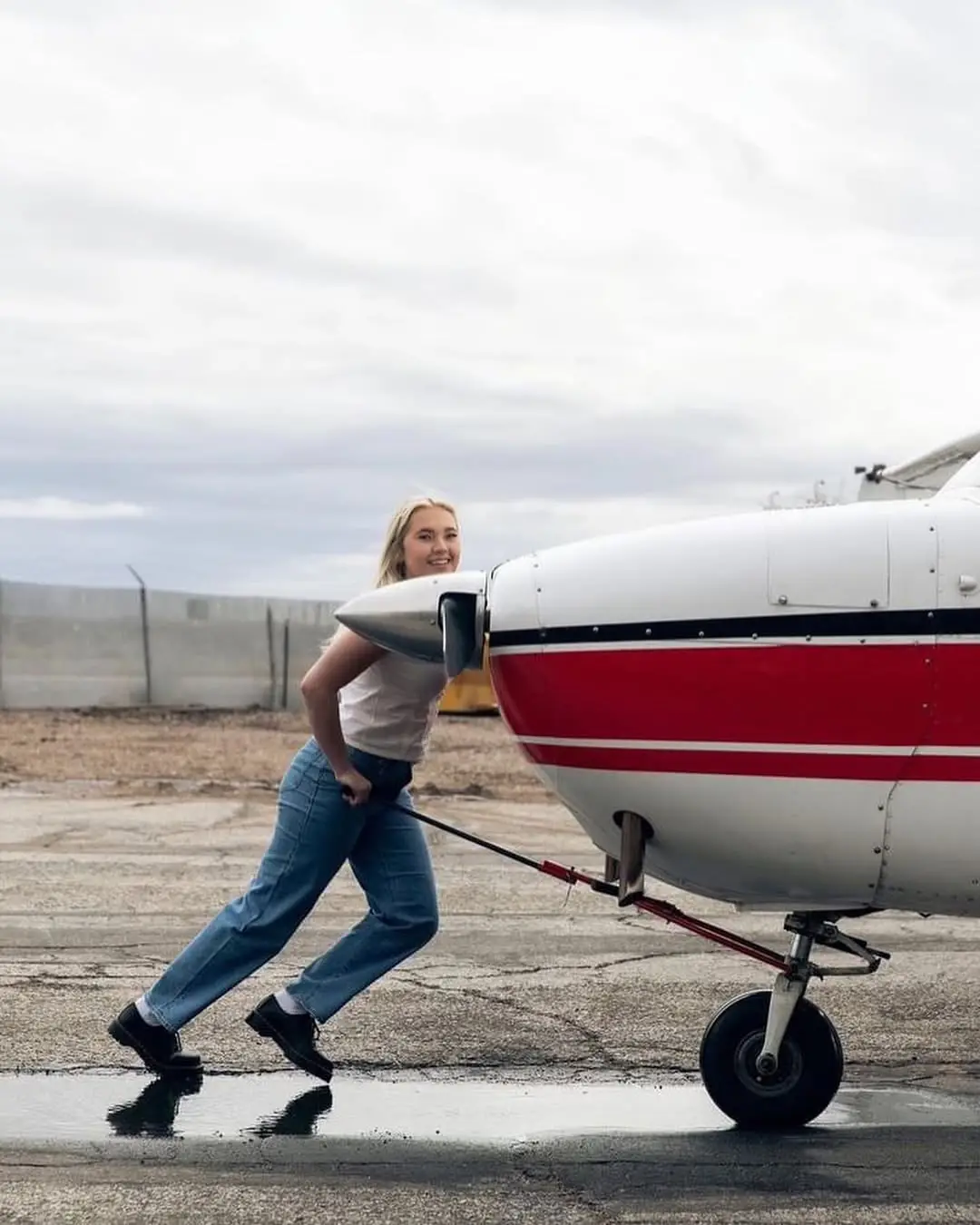 From Zero to Hero: What It Takes to Become a Commercial Pilot in 7 Months