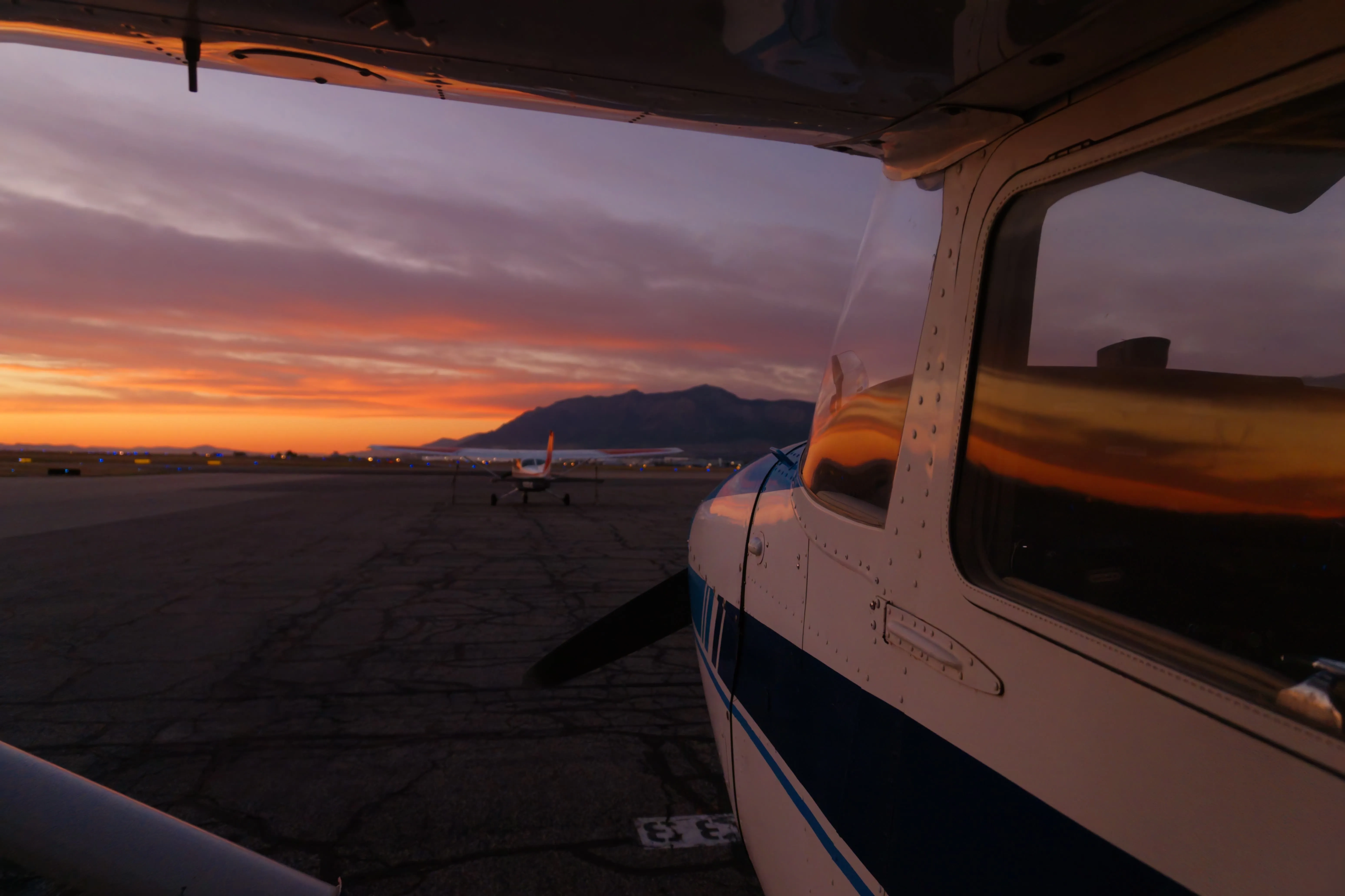 KOGD Flight Training: Your First Flights in 2026