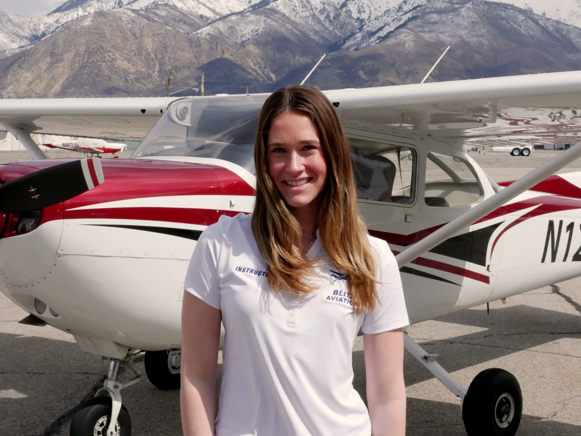 Certified Flight Instructor at Blitz Aviation