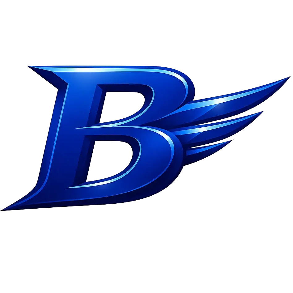 Blitz Aviation Logo