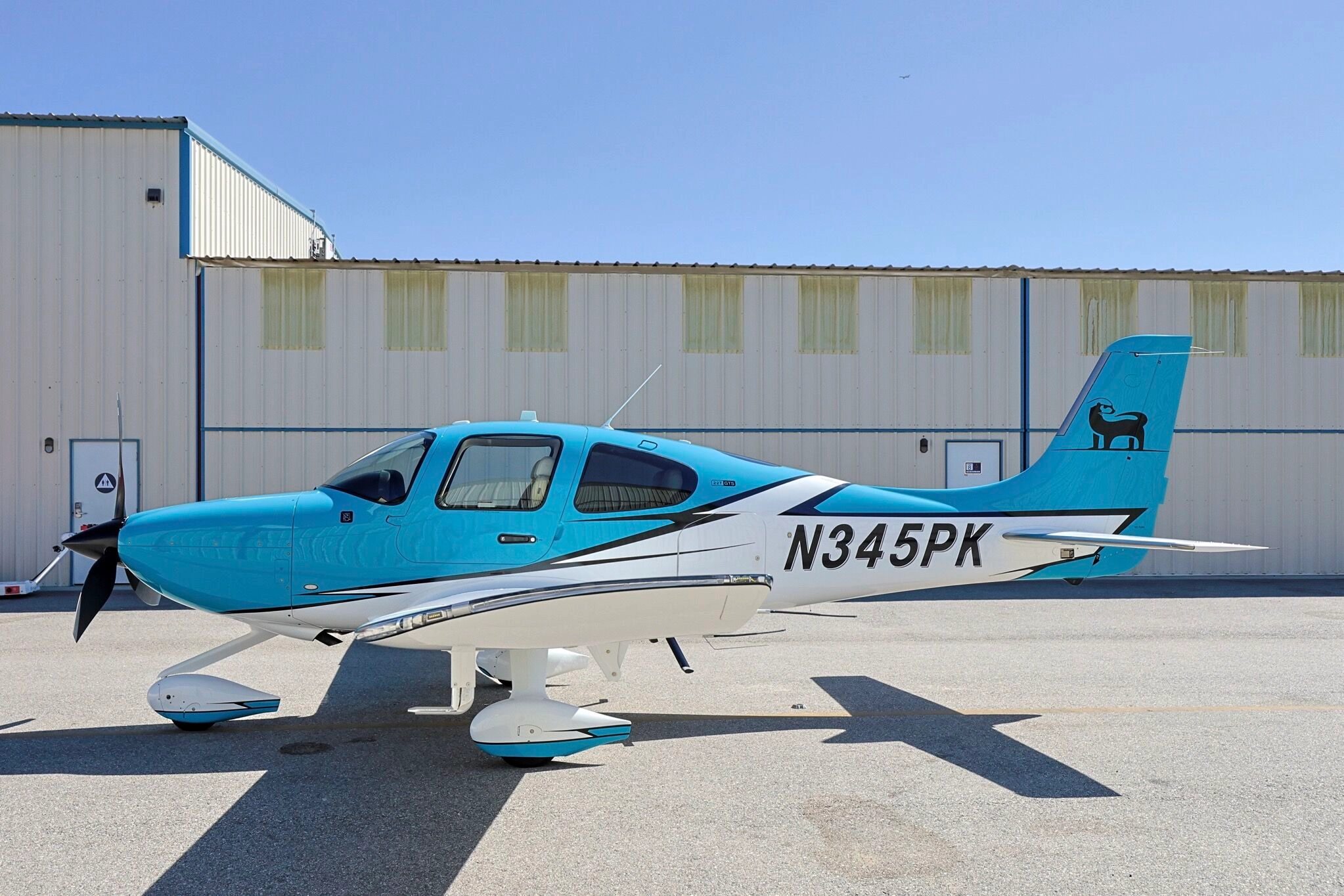 Cirrus Flight Training in Utah: Learn to Fly the SR22T