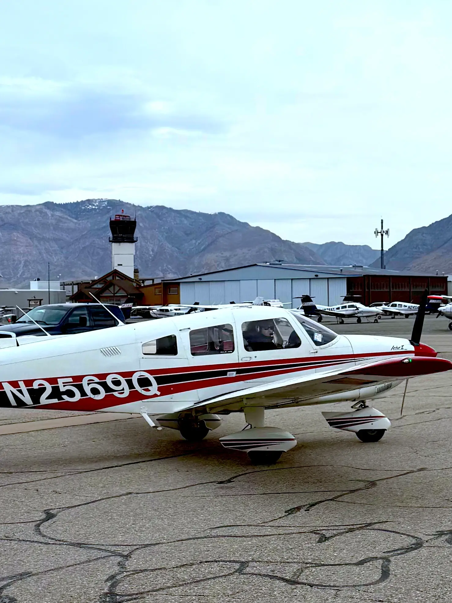 Piper Cherokee in Ogden Utah