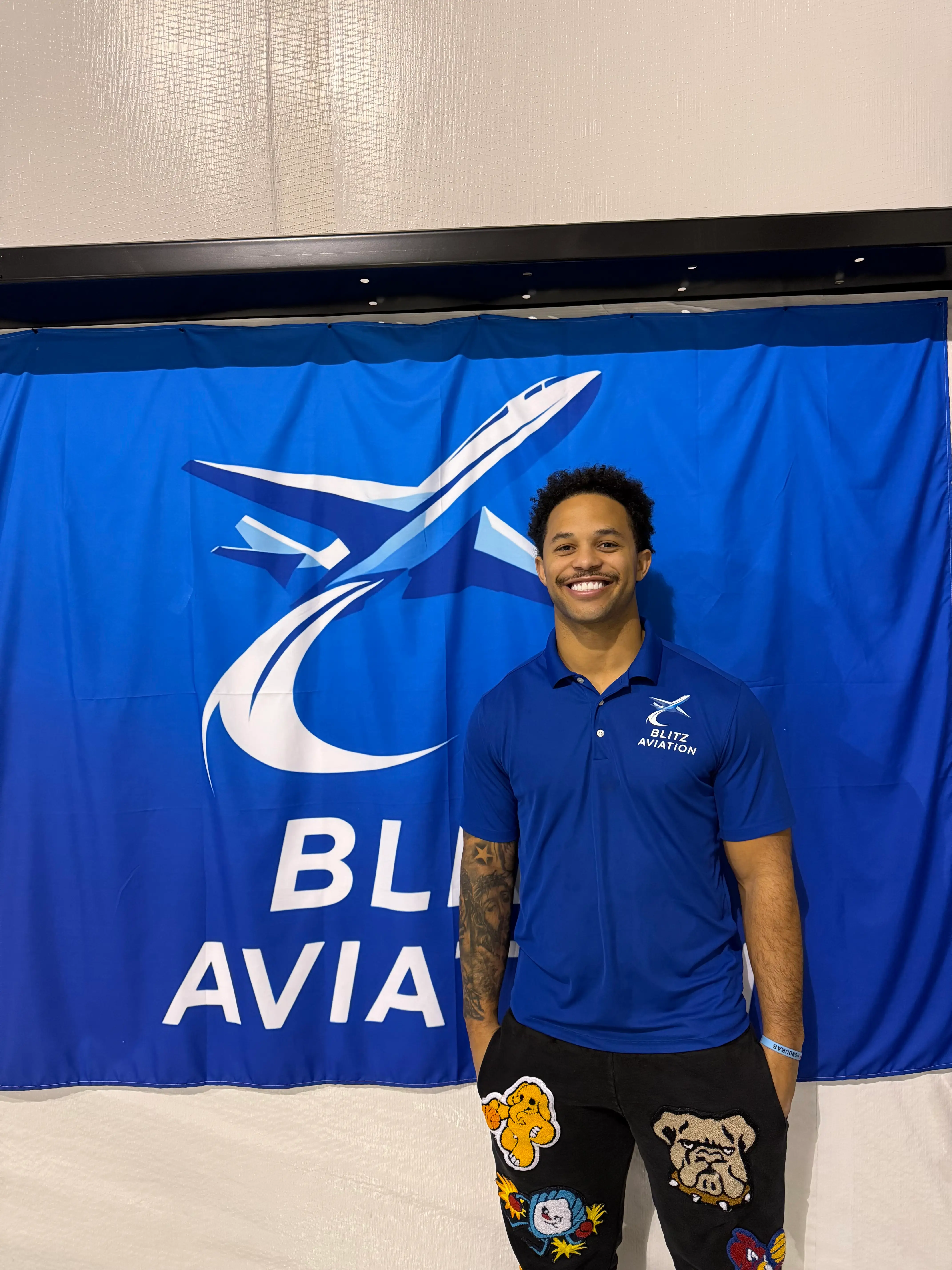 Mycah Pittman - Chief CFI CFII MEI at Blitz Aviation Ogden Utah flight school